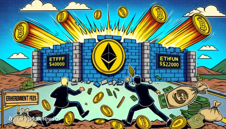 Ethereum a-t-il dépassé le cap des 4 000 $ ?