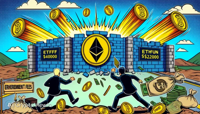 イーサリアムは$4Kのマイルストーンを超えましたか？