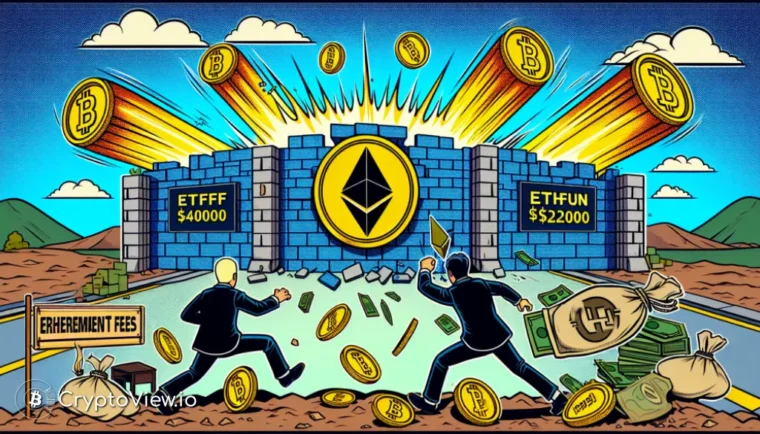 Ethereum Ultrapassou a Marca de $4 mil?