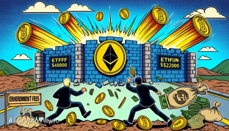 Превысил ли Ethereum рубеж в $4K?