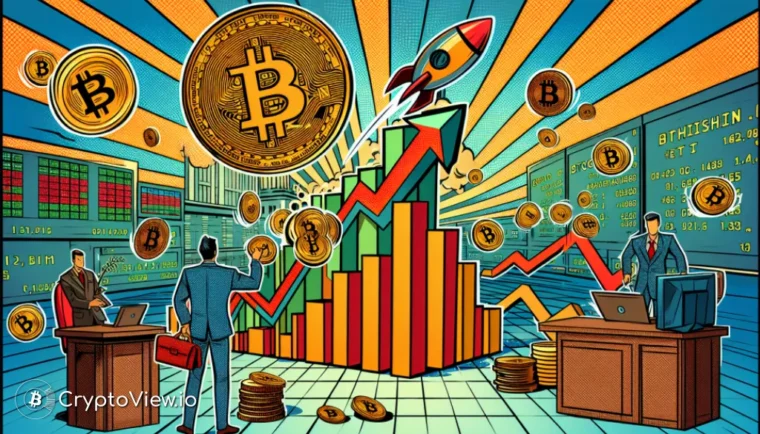 Påvirker Bitcoin ETF'er BTC-tilgængeligheden?