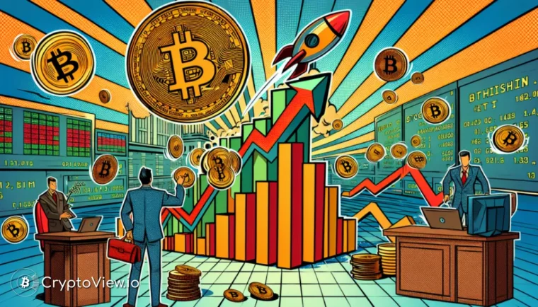 Gli ETF Bitcoin stanno influenzando la disponibilità di BTC?