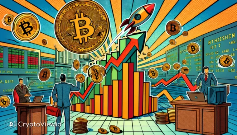 比特币 ETF 是否影响了 BTC 的可用性？