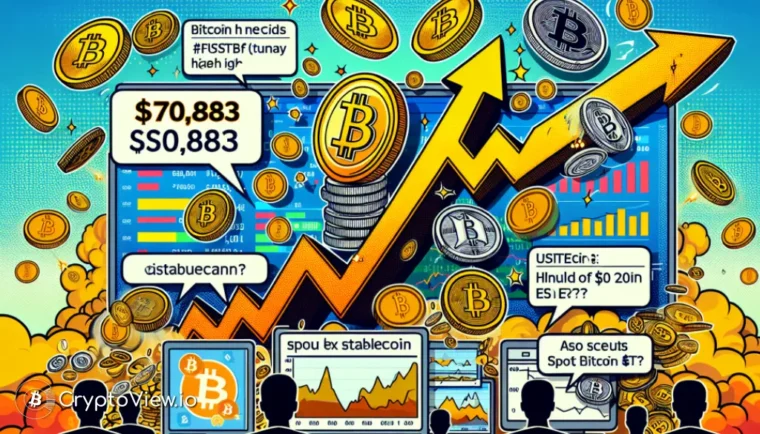 هل يضرب البيتكوين أرقامًا قياسية جديدة؟