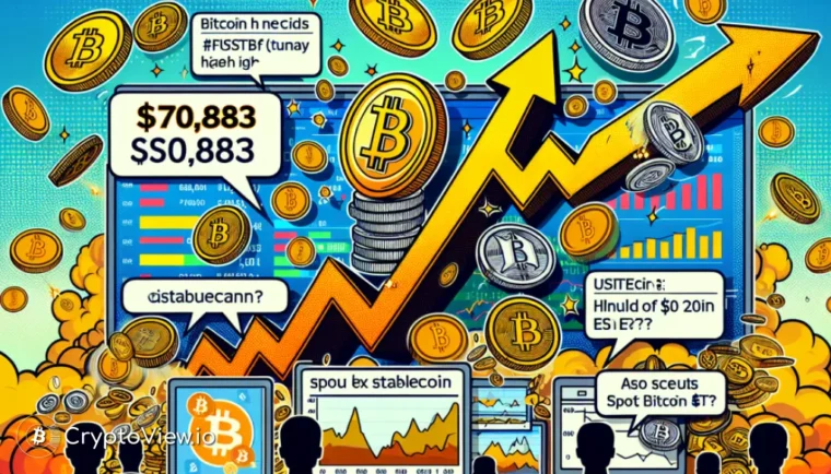 Is Bitcoin Setting New Records?