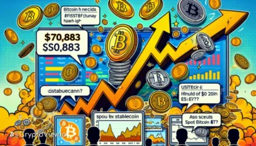 Bitcoin sta stabilendo nuovi record?