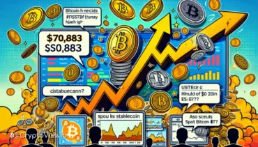 Setter Bitcoin nye rekorder?