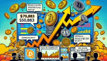 Czy Bitcoin ustanawia nowe rekordy?