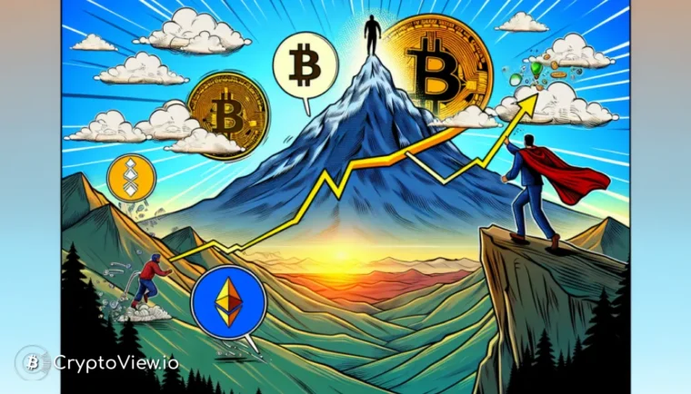 Ethereum est-il sur le point d'atteindre de nouveaux sommets ?