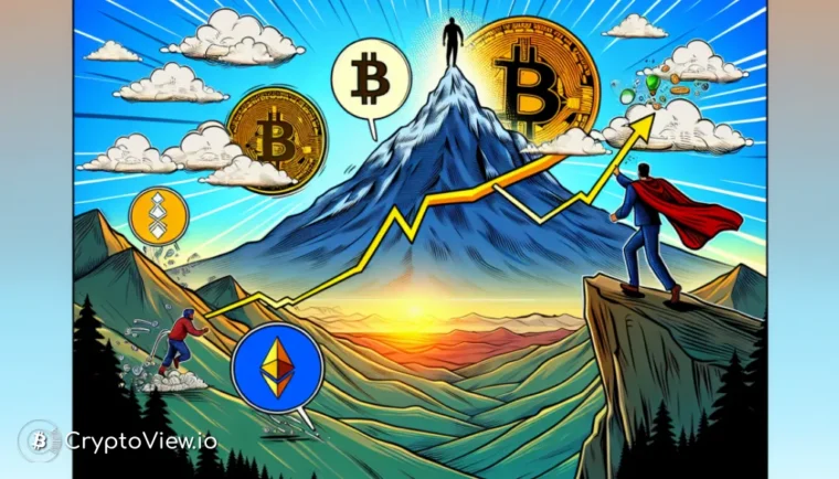 क्या ईथेरियम नए ऊंचाइयों के लिए तैयार है?