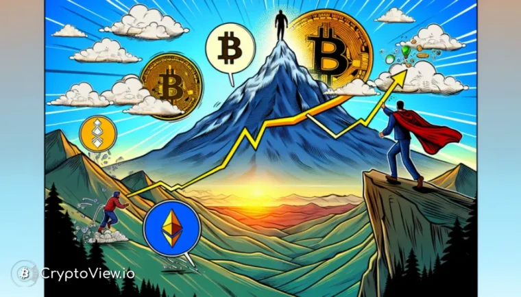 イーサリアムは新たな高みを目指していますか？