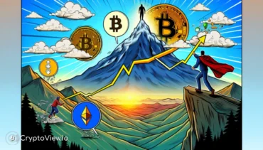 Staat Ethereum op het punt om nieuwe hoogten te bereiken?