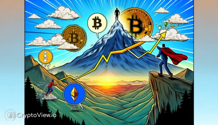 Czy Ethereum jest gotowe na nowe szczyty?