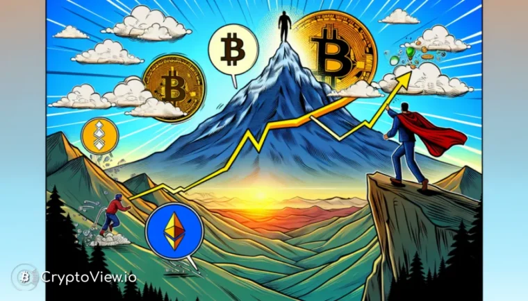 以太坊是否即将迎来新高？