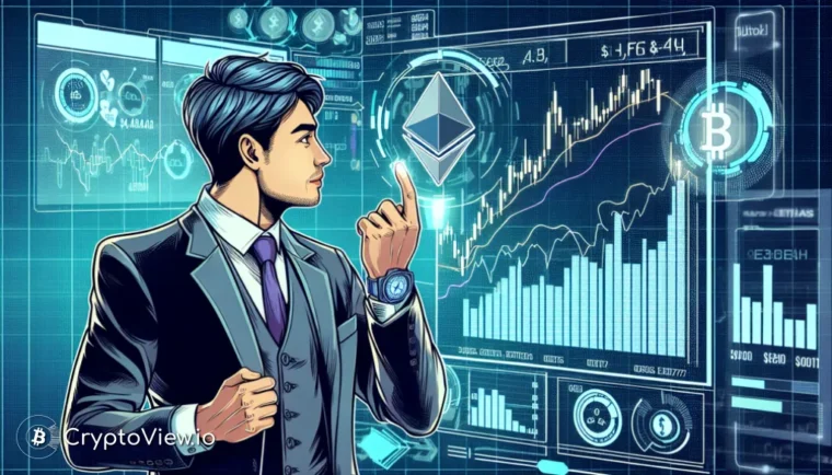 Altcoin 가격 발견이 기어변하고 있습니까?