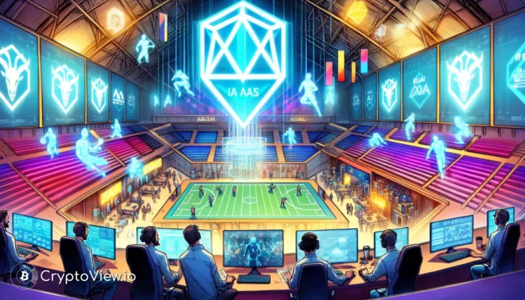 Endrer Blockchain spillbransjen?