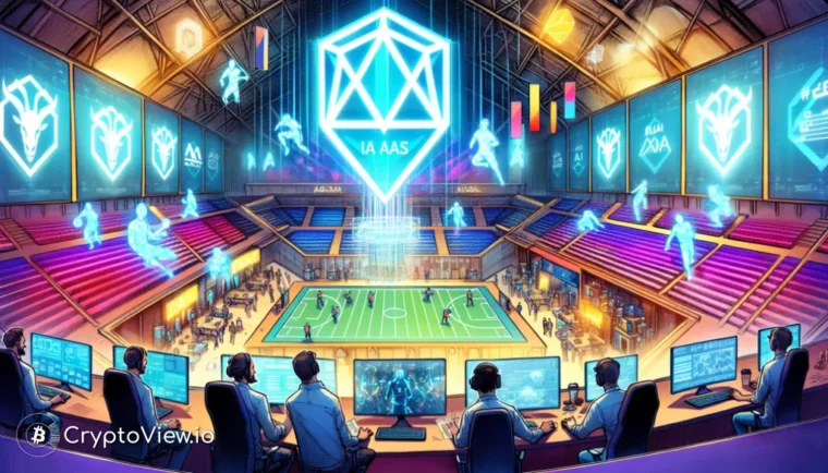 블록체인이 게임을 혁신하고 있나요?