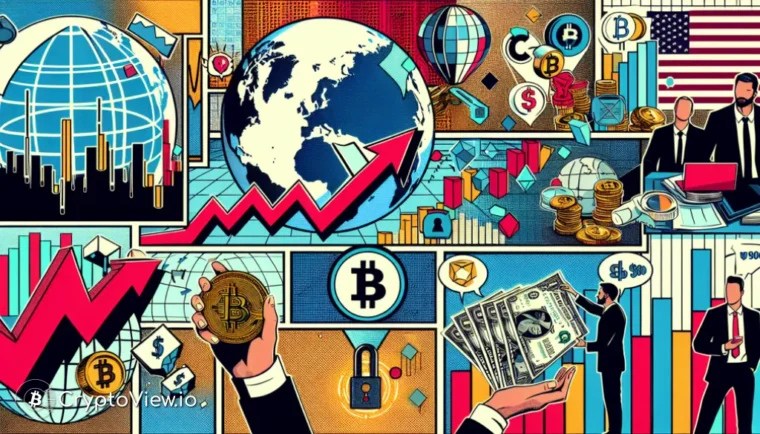 크립토 섹터가 반등 중입니까?