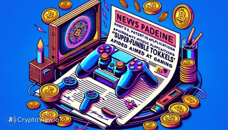 هل تقوم سوني بثورة في مجال الألعاب مع الرموز فائقة القابلية للتبادل؟