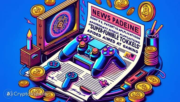 Is Sony Revolutionizing Gaming with Super-Fungible Tokens?
