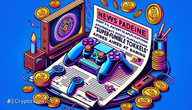 ¿Está revolucionando Sony el mundo de los videojuegos con tokens super-funcibles?
