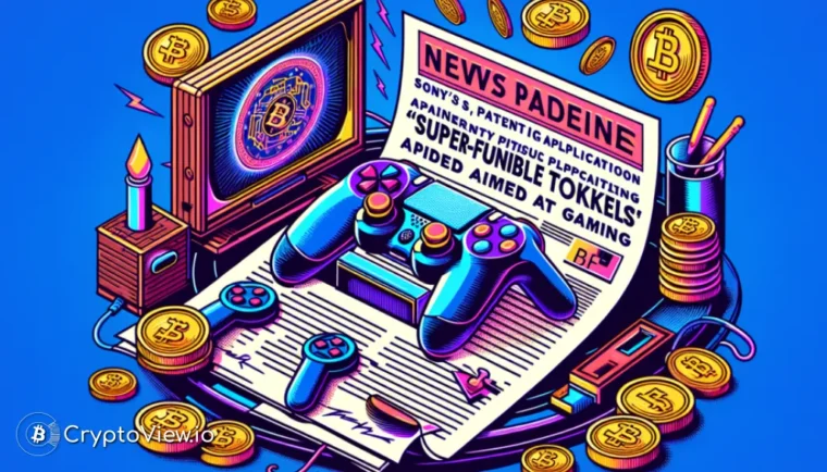 Sony révolutionne-t-il le jeu vidéo avec des jetons super-fongibles?
