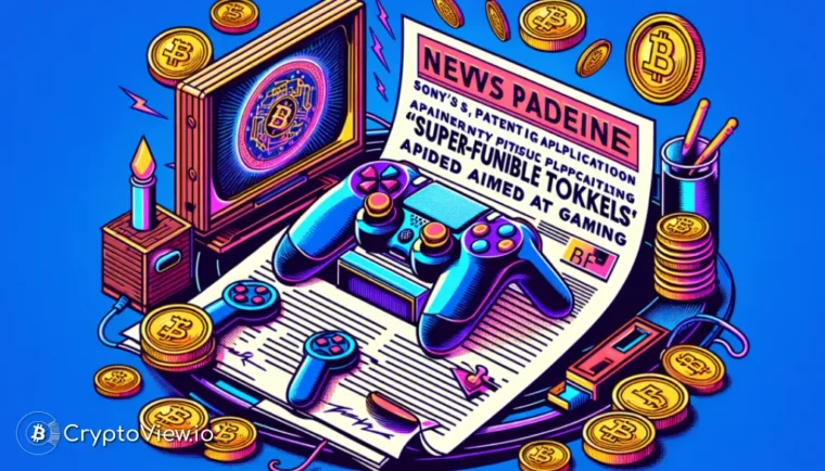 Sony sta rivoluzionando il mondo del gioco con i token super-fungibili?