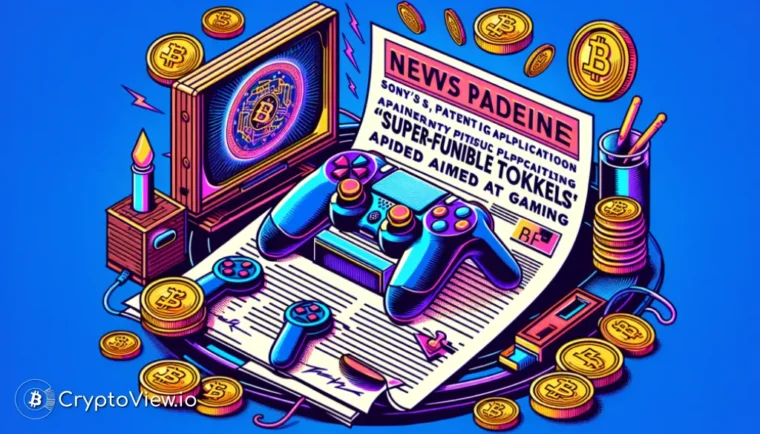 Czy Sony rewolucjonizuje branżę gier za pomocą super-fungowalnych tokenów?