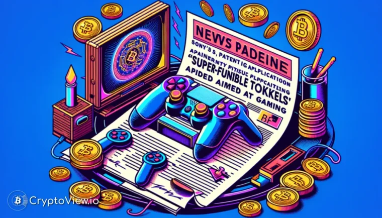 A Sony está Revolucionando o Mundo dos Jogos com Tokens Super-Fungíveis?
