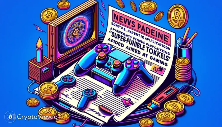 Революционирует ли Sony игровую индустрию с помощью супер-фанжетокенов?