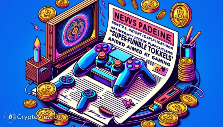 索尼是否正在通过超可互换代币改变游戏？
