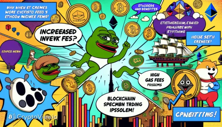 Perché le commissioni di Ethereum sono così alte di recente?