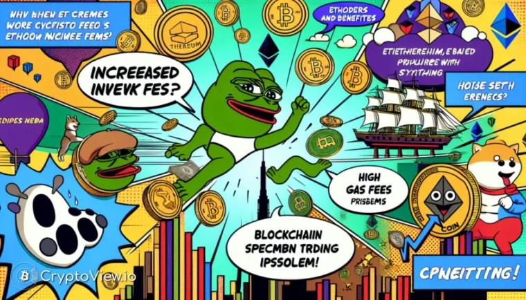 最近なぜイーサリアムの手数料が高いのか？
