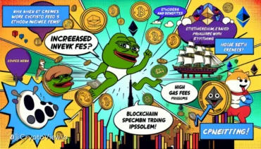 Dlaczego opłaty na Ethereum są ostatnio tak wysokie?