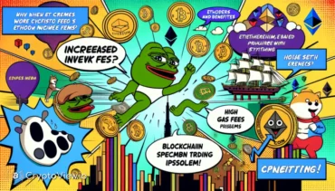 Por Que As Taxas da Ethereum Estão Tão Altas Recentemente?