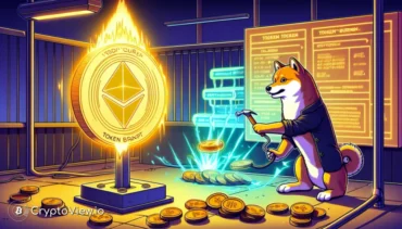 Was gibt es Neues zum SHIB-Token von Shiba Inu?