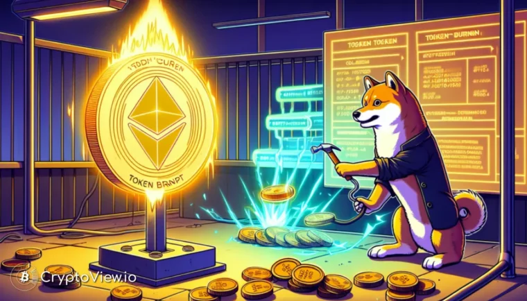 Vad är nytt med Shiba Inus SHIB-token?