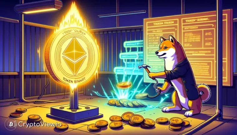 시바 이누의 SHIB 토큰에서 무슨 일이 일어나고 있을까요?