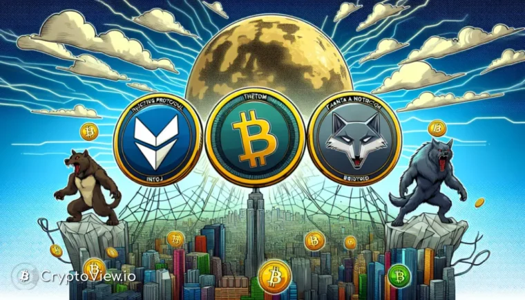 Welche Altcoins sind bereit für einen Anstieg?