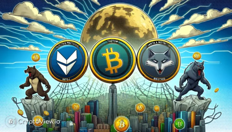 Welke Altcoins Staan Op Het Punt Om Te Stijgen?