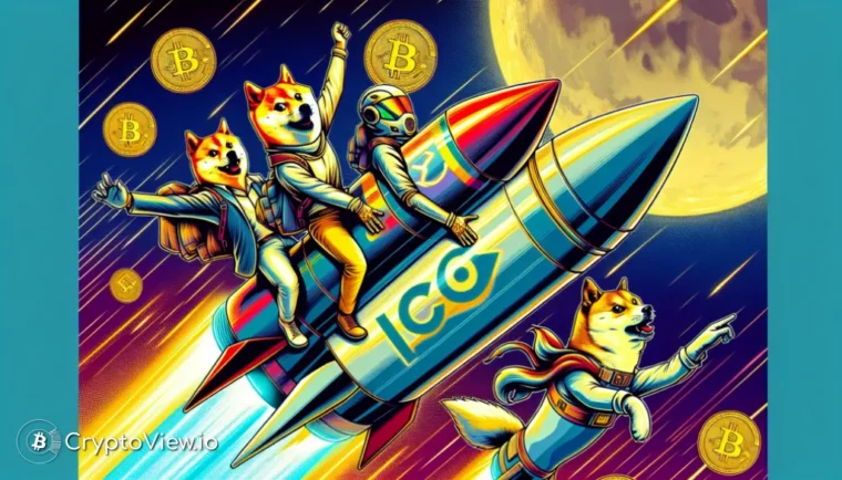 Galaxy Fox가 다음 큰 ICO일까?