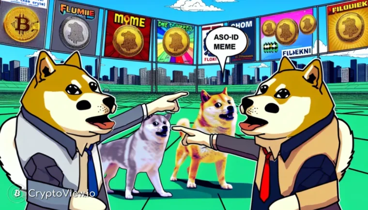 Leder Floki an Meme Coin-oppsvingen?