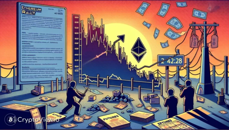 Er Ethereum-stigningen over $4K en bekymring?