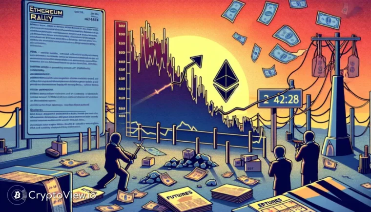 क्या ईथीरियम के $4K से ऊपर का तेजी एक चिंता है?