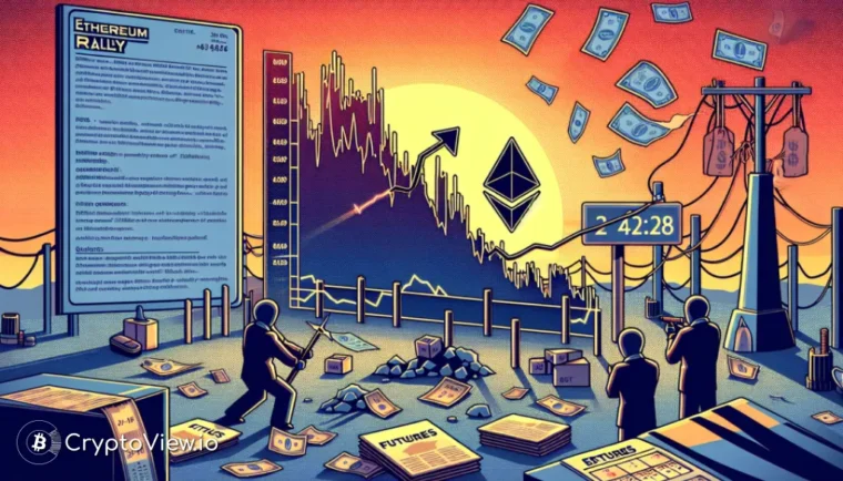 È preoccupante l'impennata di Ethereum sopra i $4.000?