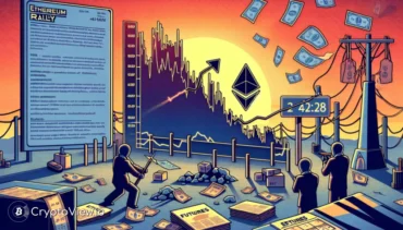 Is de Ethereum-stijging boven $4K een zorg?