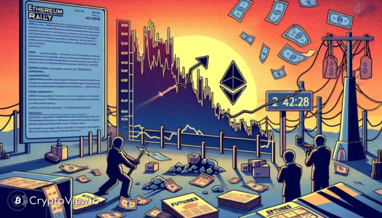 Is de Ethereum-stijging boven $4K een zorg?