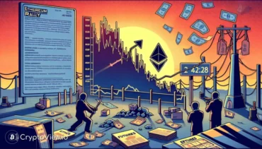 Является ли взлет Ethereum выше отметки в $4K поводом для беспокойства?