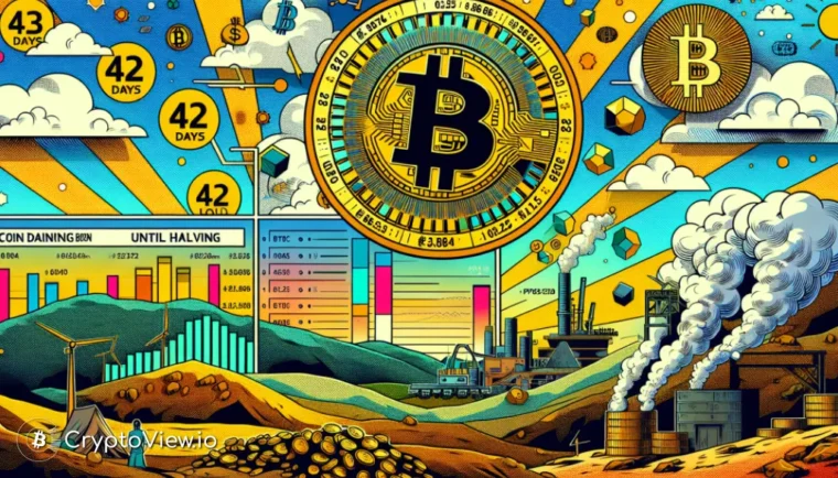 Hvad er Bitcoin-halveringsbegivenheder?