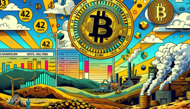 What Are Bitcoin Halving Events?